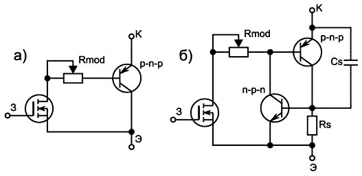 Силовые биполярные транзисторы с изолированным затвором (IGBT)